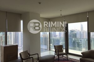 Blinds in Dubai Marina