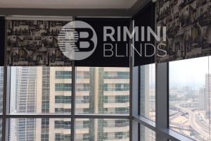 Blinds in Jumairah Lake Towers(JLT)