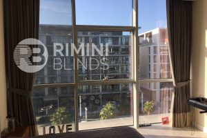 Blinds in City Walk