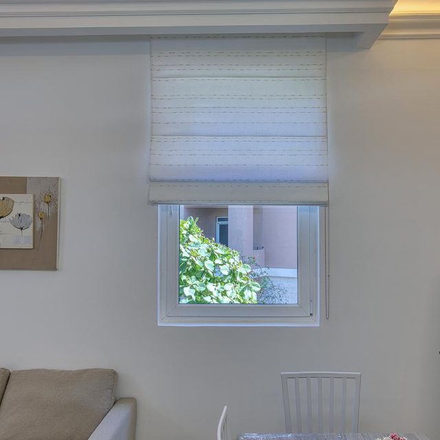 Roman Blinds